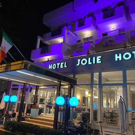 Hotel Jolie Римини Екстериор снимка